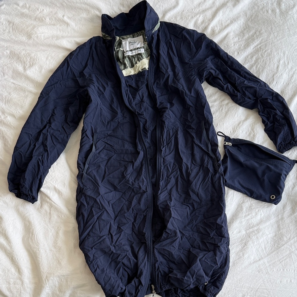 Herschel Supply Company Navy Jacket